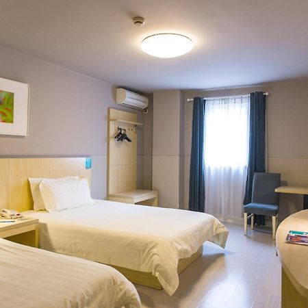 Jinjiang Inn - Shanghai Zhangjiang Road Kültér fotó