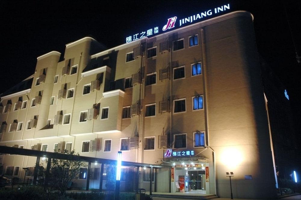 Jinjiang Inn - Shanghai Zhangjiang Road Kültér fotó