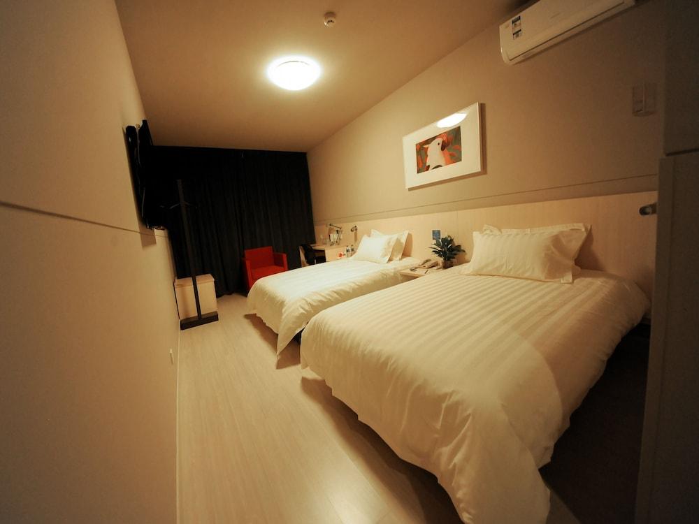 Jinjiang Inn - Shanghai Zhangjiang Road Kültér fotó