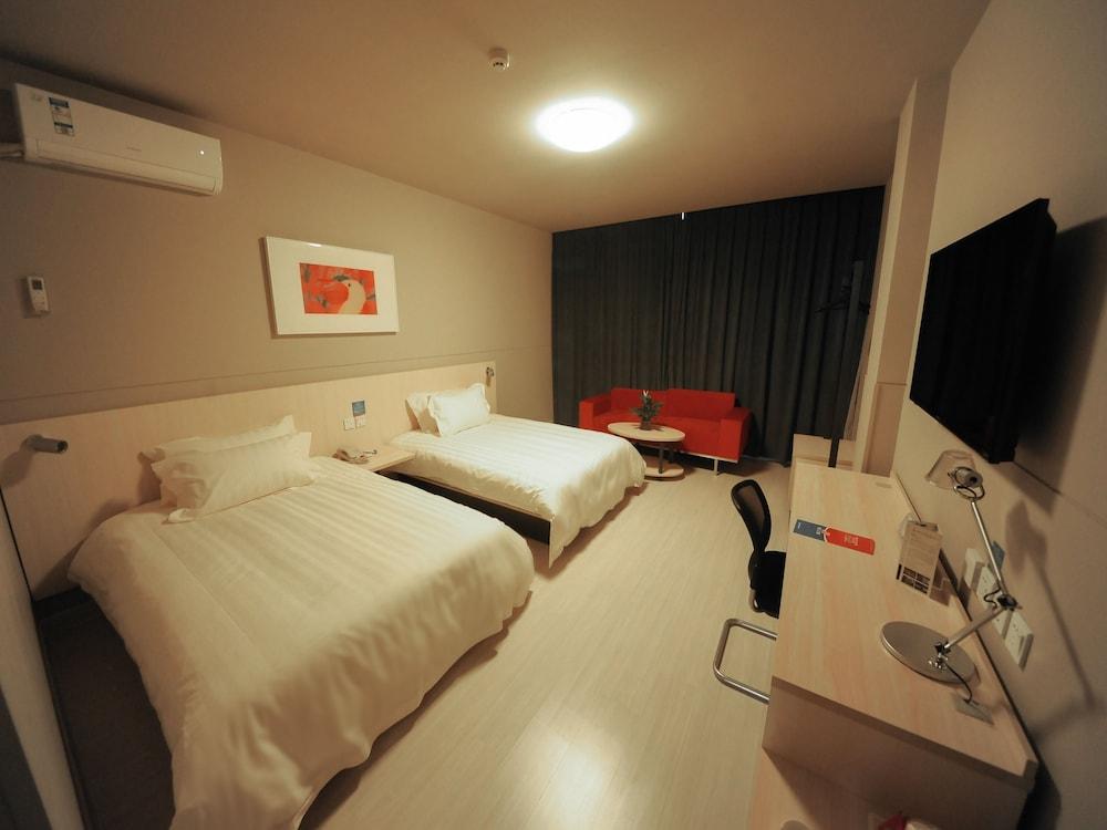 Jinjiang Inn - Shanghai Zhangjiang Road Kültér fotó