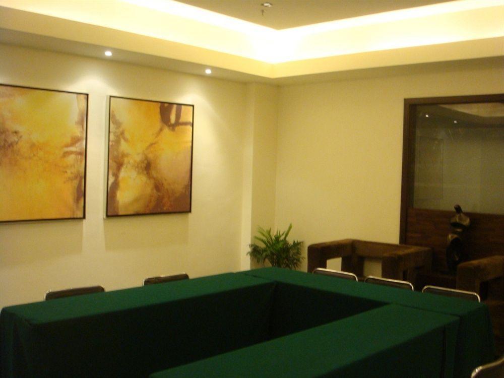 Jinjiang Inn - Shanghai Zhangjiang Road Kültér fotó