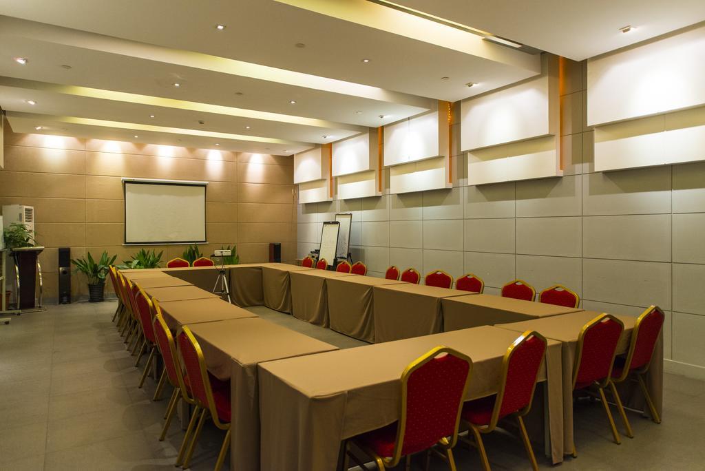 Jinjiang Inn - Shanghai Zhangjiang Road Kültér fotó