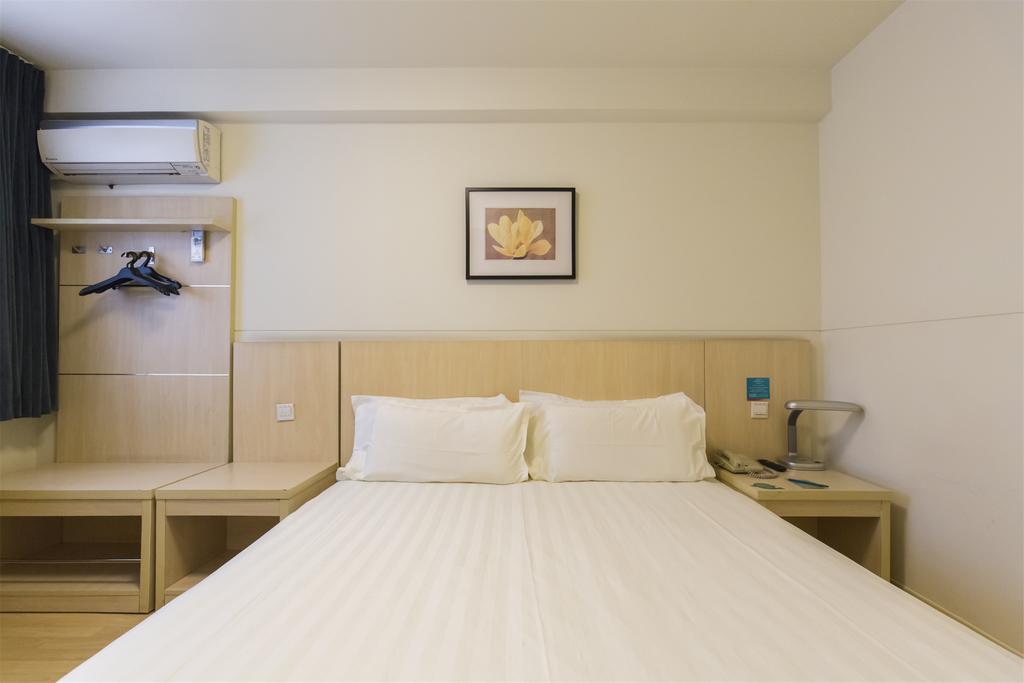 Jinjiang Inn - Shanghai Zhangjiang Road Kültér fotó
